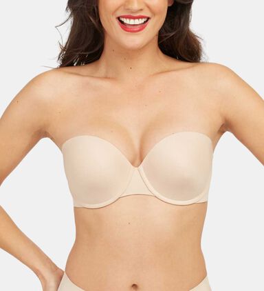 Up For Anything Strapless Bra
