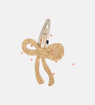 Large Bow Hair Clip