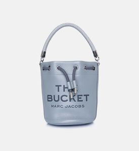 The Leather Bucket Bag