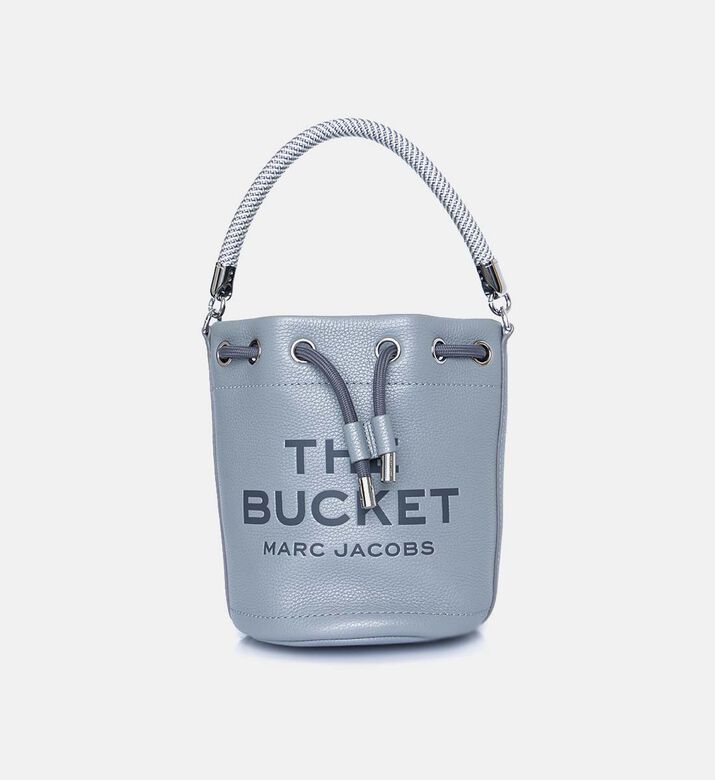 The Leather Bucket Bag