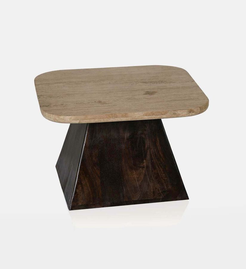 Mango wood sales end tables