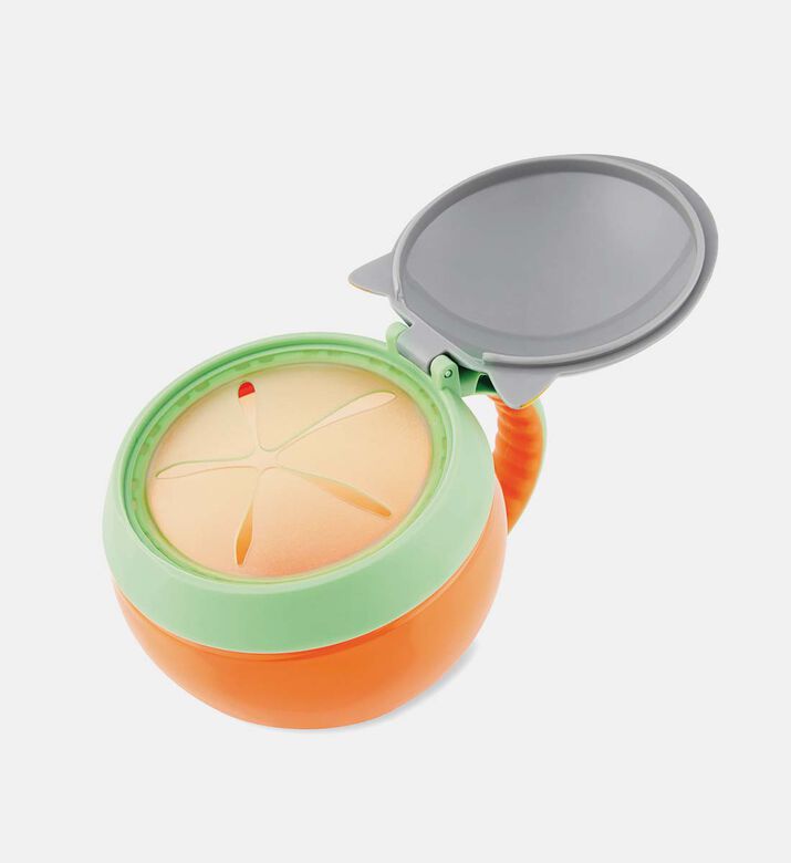 Raccoon Zoo Snack Cup