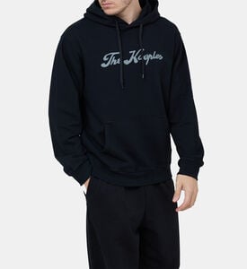 Logo-print Oversized Hoodie Logo-print Oversized Hoodie