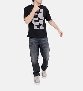 T-boxt -circle-loose-fit T-shirt