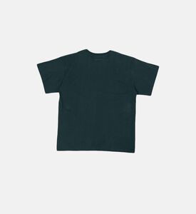 تي شيرت جيرسيه بشعار مطاطي