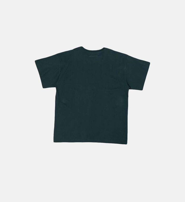 تي شيرت جيرسيه بشعار مطاطي