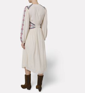 Ba and Sh Dress Tina, Model View