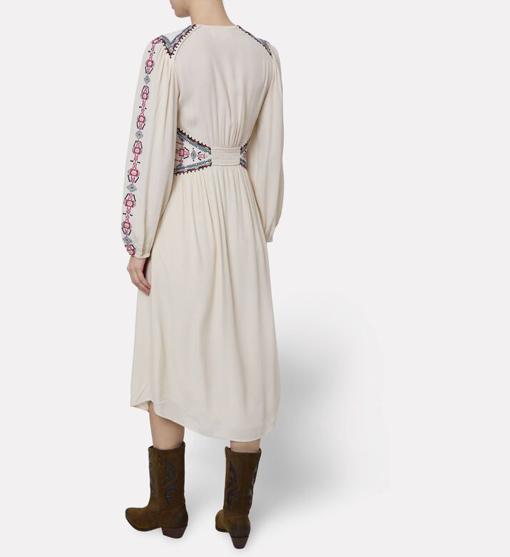 Ba and Sh Dress Tina, Model View