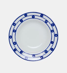 طبق حساء بورسلين ذا كيما