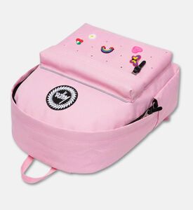 Hype Hype Backpack Charm Pink, Packshot View