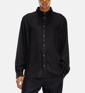 قميص إس سيمبلي سي بقصة عادية