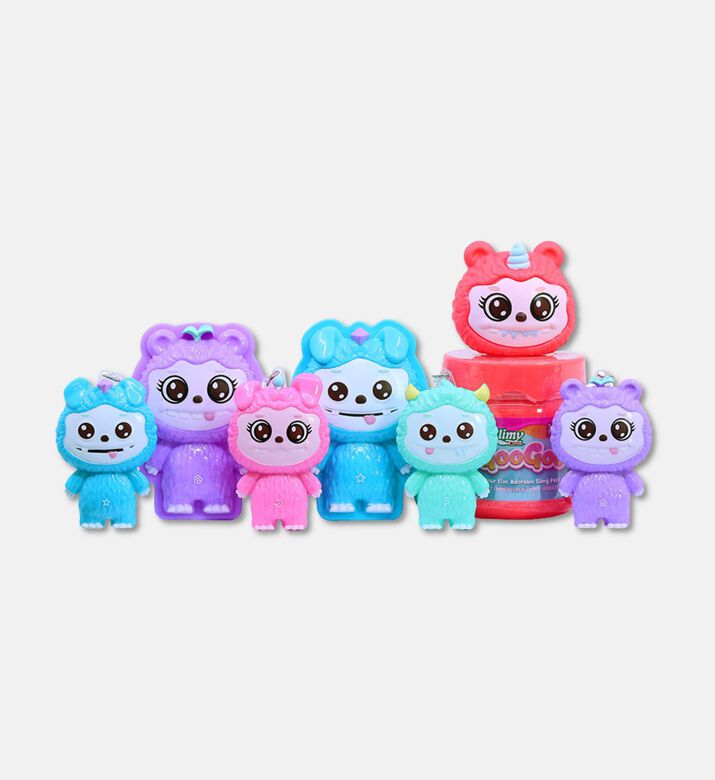 Slimy Googoo Family Box Set, Packshot View
