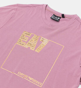 Logo-print Short-sleeve T-shirt Logo-print Short-sleeve T-shirt