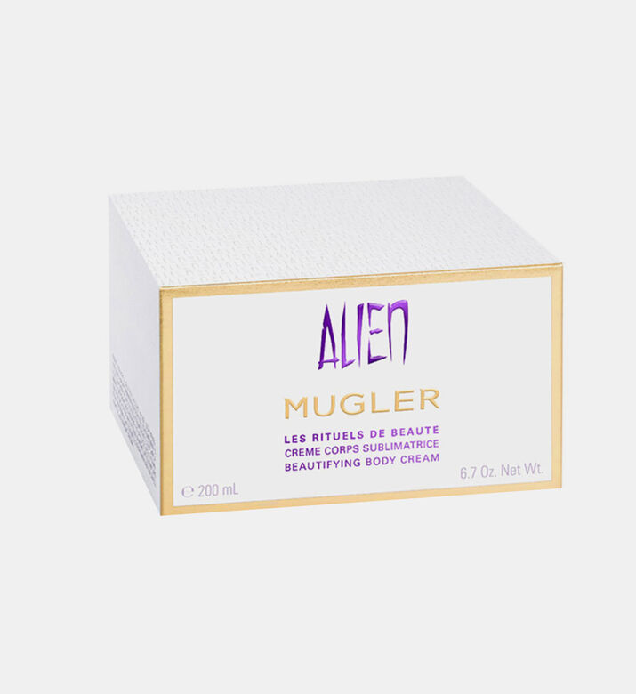 Alien Body Cream 200 Ml