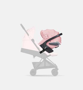 عربة أطفال شاملة الحماية من أشعة الشمس