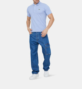 بنطال سورفاس دينم مغسول