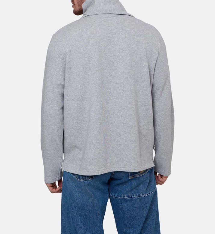 Long-sleeve Regular-fit Top