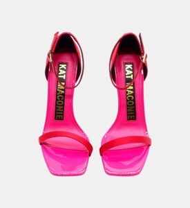 صنادل كعب مزدوج من Suzu