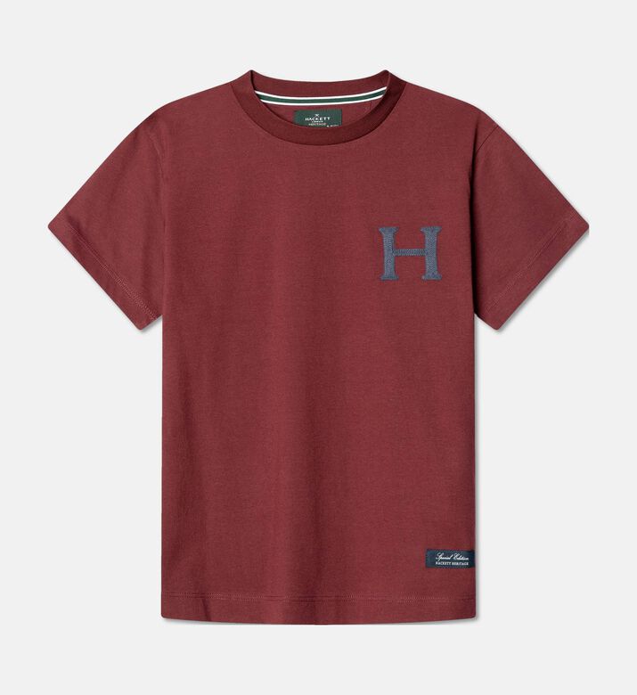 Hackett London Ts Logo, Packshot View