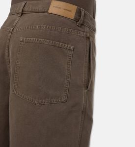 Samsoe Pant Sabruce, Model View