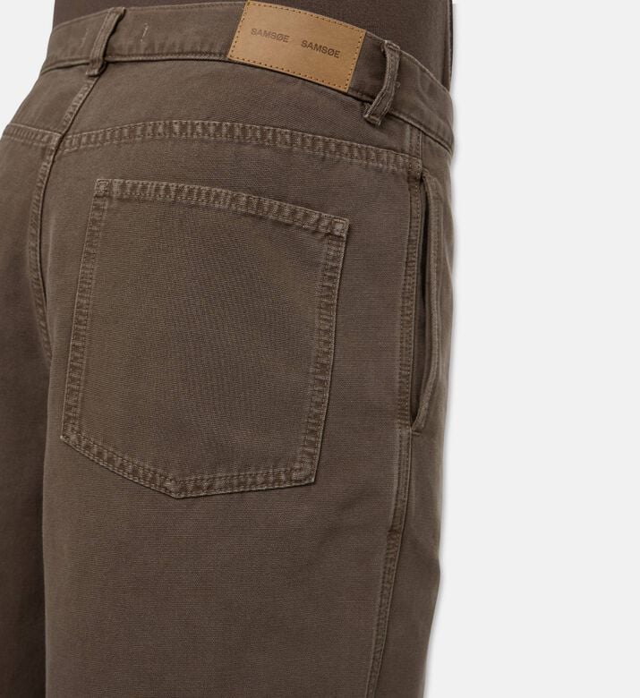 Samsoe Pant Sabruce, Model View