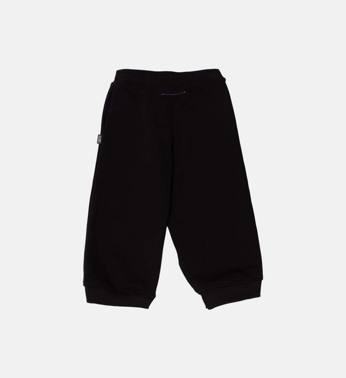 Logo-tag Cotton Sweatpants