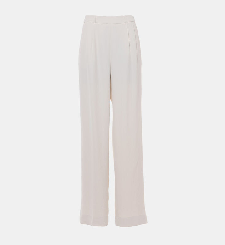 Classic Straight-leg Relaxed-fit Pants