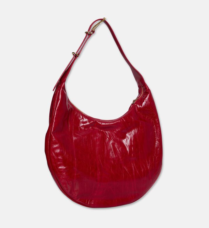 Liffner Bag Moon Hobo Leather, Packshot View