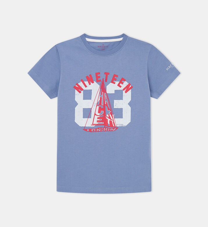 Logo-print Short-sleeve T-shirt