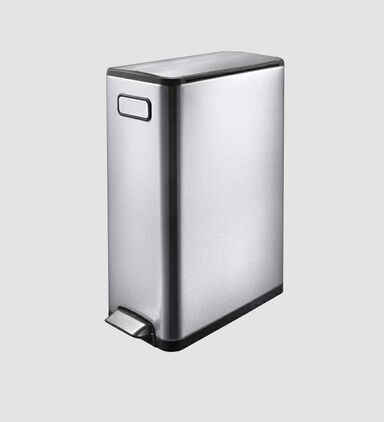 Ecofly Vertical Pedal Bin - 20 L