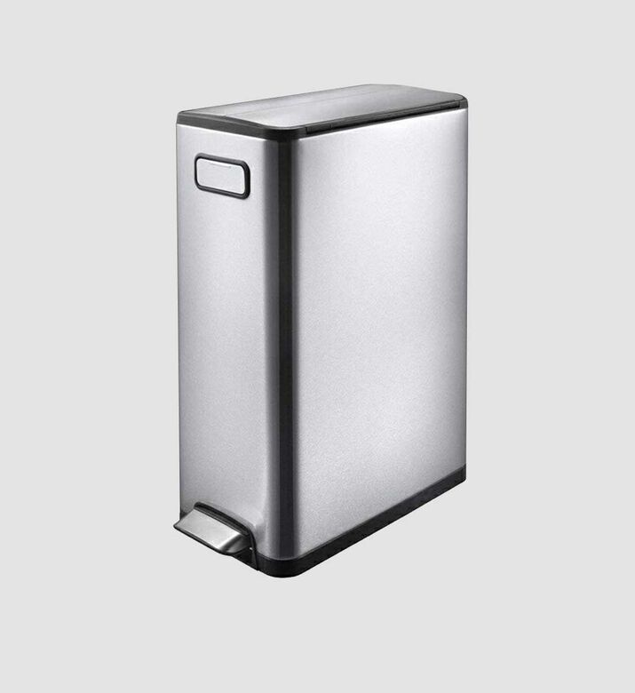 Ecofly Vertical Pedal Bin - 20 L