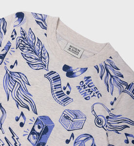 Boy Regular-fit Printed T-shirt