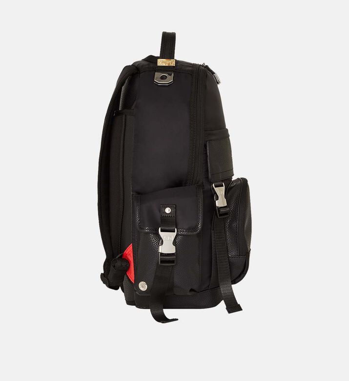 Satin-finished Cargo Bag