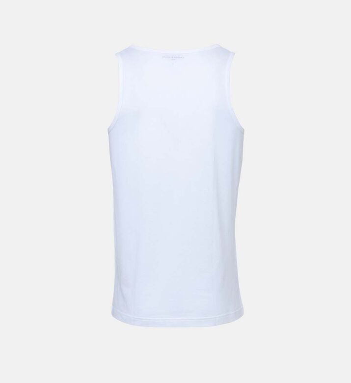 Classic Cotton Sleeveless Undershirt Classic Cotton Sleeveless Undershirt