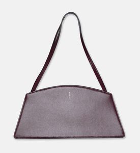 Noesi Bag Leather Jade, Dark-pink, Packshot View