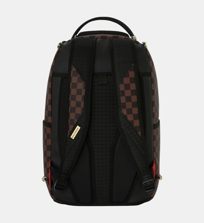 Sprayground Backpack Canvas Painted Paris, Packshot View