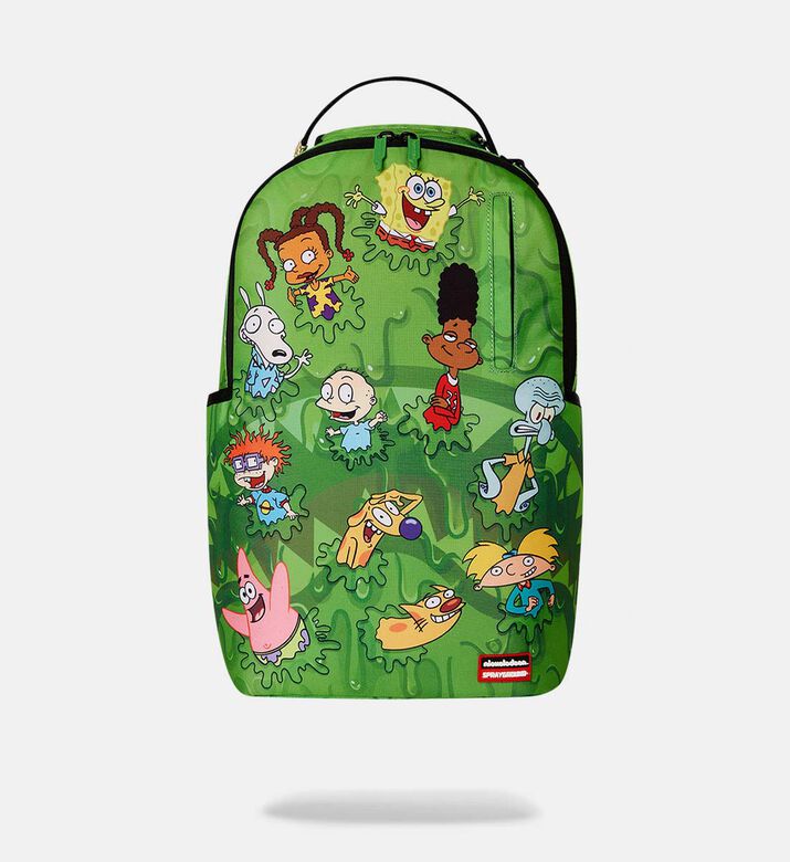 Nickelodeon Jungle Backpack