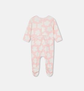 طقم بيجاما قطن خام قطعتين