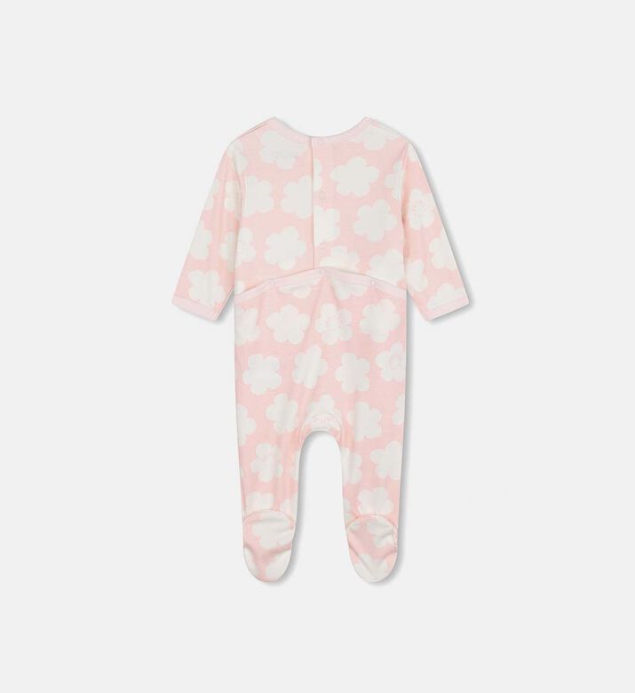 طقم بيجاما قطن خام قطعتين