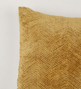 Willow Hand Smocked Design Cushion