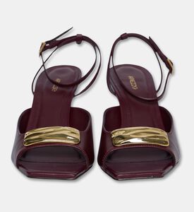 Arezzo Shoes Sandal, Packshot View