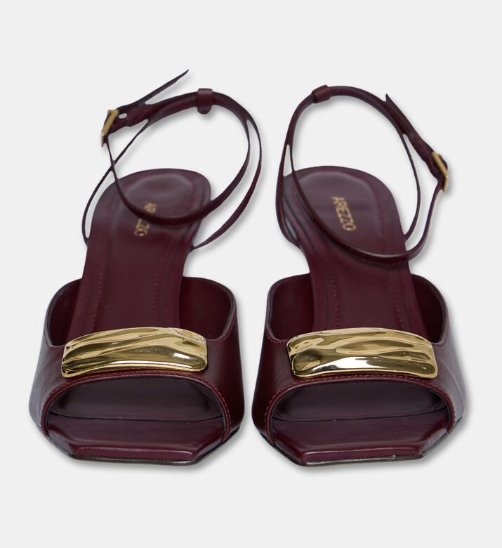 Arezzo Shoes Sandal, Packshot View
