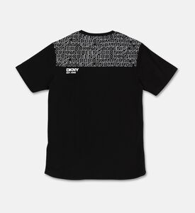 DKNY Logo-print Regular-fit T-shirt, Packshot View