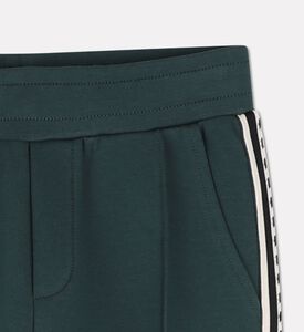 Karl Lagerfeld Side-tape Track Pants, Packshot View