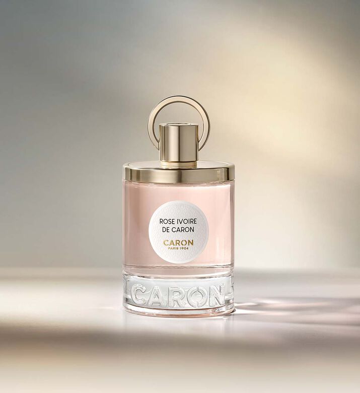 عطر بينك آيفوري قابل لإعادة التعبئة