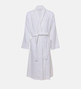 روب قطن بأكمام طويلة