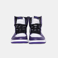 Air Jordan 1 Retro High Og Court Sneakers