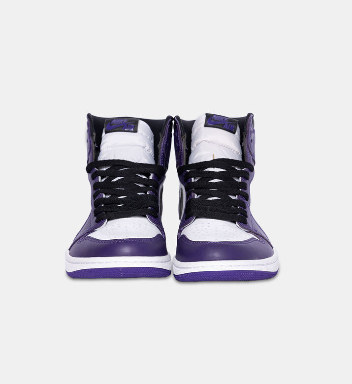 Air Jordan 1 Retro High Og Court Sneakers