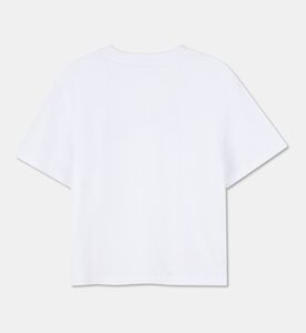 Marc Jacobs Ts, White, 8y, Packshot View