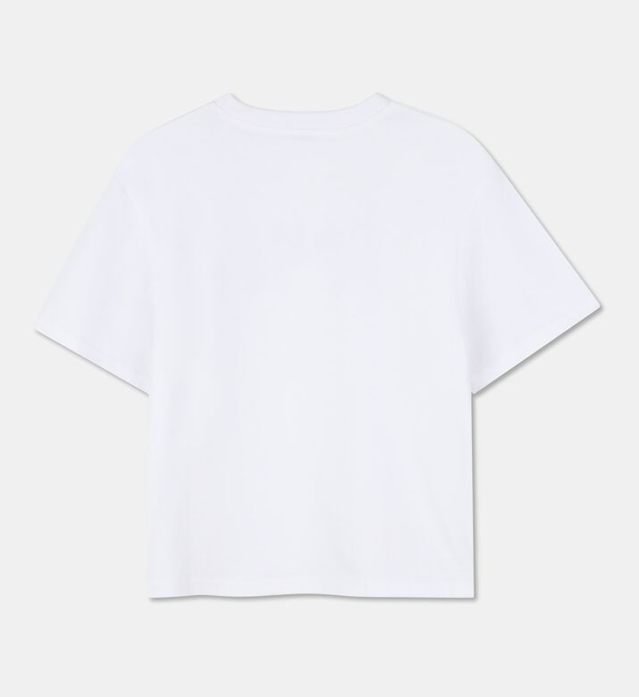 Marc Jacobs Ts, White, 8y, Packshot View